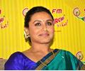 Rani promotes ''Aiyyaa'' on RED FM 93.5