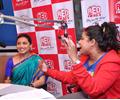 Rani promotes ''Aiyyaa'' on RED FM 93.5