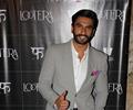 Ranveer And Sonakshi At Special Screening Of Lootera