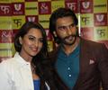 Ranveer And Sonakshi Launch Mills And Boon Lootera Novels Pack