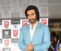 Ranveer And Sonakshi Promote Lootera At Cafe Coffee Day