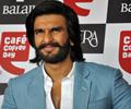 Ranveer And Sonakshi Promote Lootera At Cafe Coffee Day