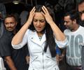 Ranveer And Sonakshi Promote Lootera At Cafe Coffee Day