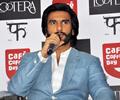 Ranveer And Sonakshi Promote Lootera At Cafe Coffee Day