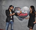 Ranveer Singh And Sonakshi Sinha On Emotional Atyachaar