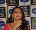 Ranveer Singh And Sonakshi Sinha On INDIAN IDOL JUNIOR Sets