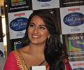 Ranveer Singh And Sonakshi Sinha On INDIAN IDOL JUNIOR Sets