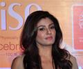 Raveena Tandon Arrived To Launch Riso Rice Bran Oil