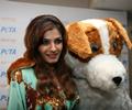 Raveena Tandon and Gulshan Grover Promote ‘Peta India''