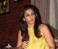 Raveena Tandon meets her special fans at Coffee Been