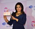 Raveena Tandon unveils new cosmetic product Juvederm Refine