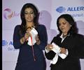 Raveena Tandon unveils new cosmetic product Juvederm Refine