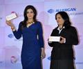 Raveena Tandon unveils new cosmetic product Juvederm Refine