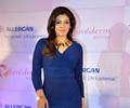 Raveena Tandon unveils new cosmetic product Juvederm Refine