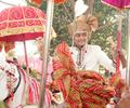 IN PICS Riteish Deshmukh''s brother''s wedding