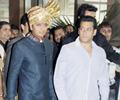 IN PICS Riteish Deshmukh''s brother''s wedding