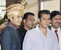 IN PICS Riteish Deshmukh''s brother''s wedding