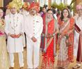 IN PICS Riteish Deshmukh''s brother''s wedding