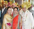 IN PICS Riteish Deshmukh''s brother''s wedding