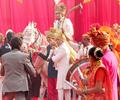 IN PICS Riteish Deshmukh''s brother''s wedding