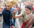 IN PICS Riteish Deshmukh''s brother''s wedding