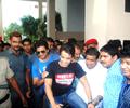 Riteish, Tusshar & Sarah promote ‘Kyaa Super Kool Hain Hum’