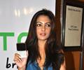 Riya Sen launches new HTC mobile phone