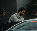 SRK And Kunal Kapoor Visit Hrithik Roshan In Hospital