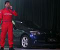 Sachin Tendulkar unveils the stunning new BMW 1 Series