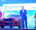 Sachin Tendulkar unveils the stunning new BMW 1 Series