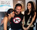 Saif, Deepika and Diana at ‘Cocktail’ BMW Bash