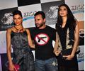 Saif, Deepika and Diana at ‘Cocktail’ BMW Bash