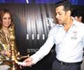 Salman Khan At Rouble Nagi''s Art Preview