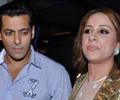 Salman Khan At Rouble Nagi''s Art Preview