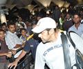 Salman Khan Clicked At Mumbai Airport