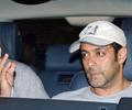 Salman Khan Clicked At Mumbai Airport