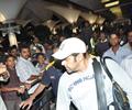 Salman Khan Clicked At Mumbai Airport