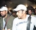 Salman Khan Clicked At Mumbai Airport