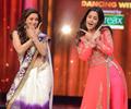 Salman Khan, Katrina Kaif on ''Jhalak Dikhhla Jaa 5''