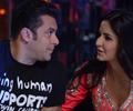 Salman Khan, Katrina Kaif on ''Jhalak Dikhhla Jaa 5''