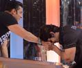 Salman Khan, Katrina Kaif on ''Jhalak Dikhhla Jaa 5''