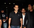 Salman Khan & Katrina Kaif spoted at a private Dinner