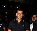 Salman Khan & Katrina Kaif spoted at a private Dinner