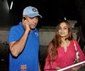 Salman Khan & Katrina Kaif spoted at a private Dinner