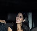 Salman Khan & Katrina Kaif spoted at a private Dinner