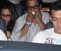 Salman Khan & Sonakshi At Special Screening Of LIFE OF PI