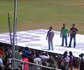 Salman Khan at Brabourne Stadium for ‘Junoon’ celebrity match