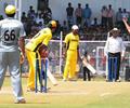 Salman Khan at Brabourne Stadium for ‘Junoon’ celebrity match