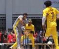 Salman Khan at Brabourne Stadium for ‘Junoon’ celebrity match