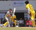 Salman Khan at Brabourne Stadium for ‘Junoon’ celebrity match